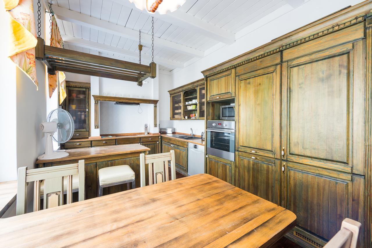 Wenceslas Square Apartment Prague Extérieur photo