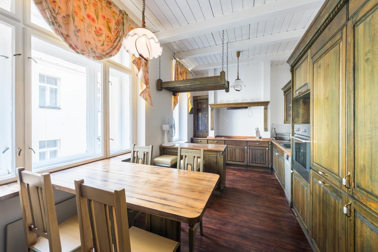 Wenceslas Square Apartment Prague Extérieur photo