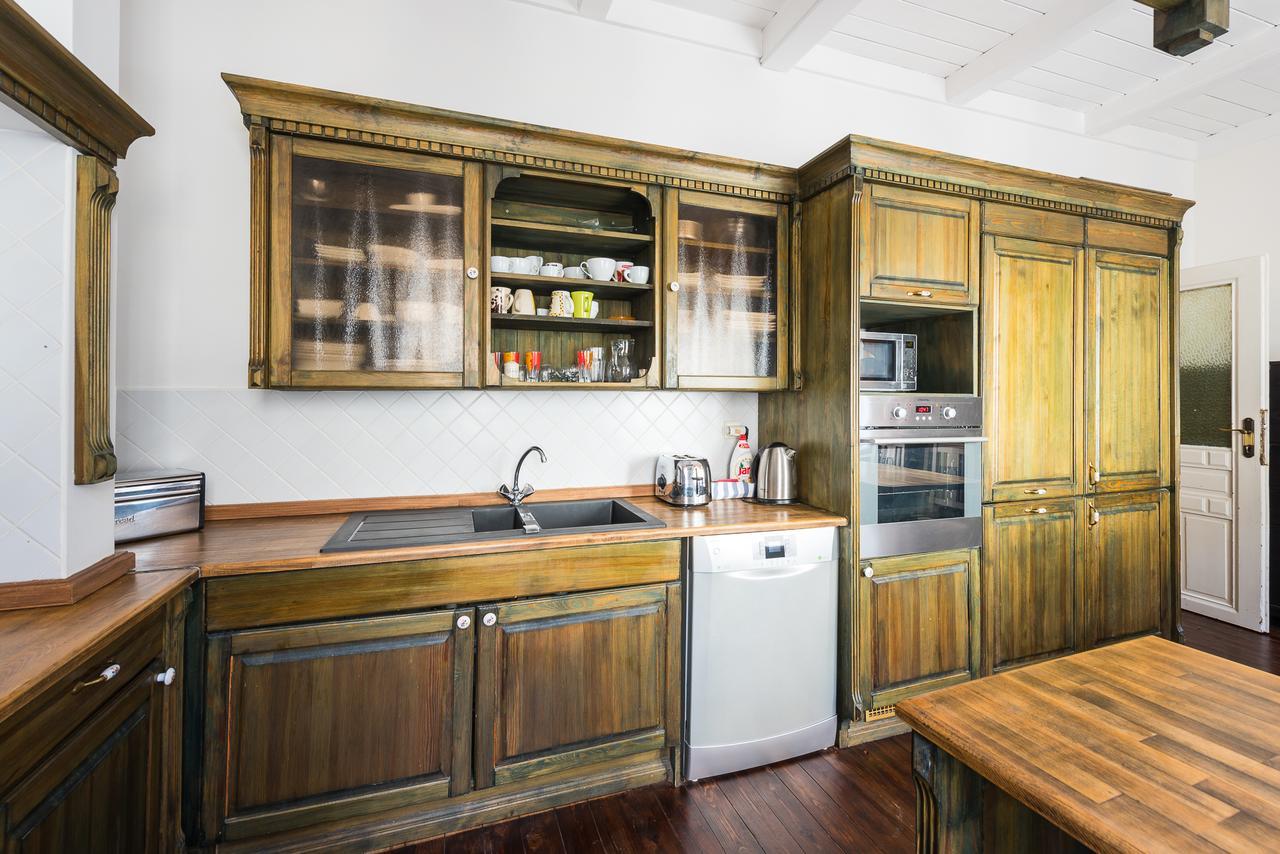 Wenceslas Square Apartment Prague Extérieur photo
